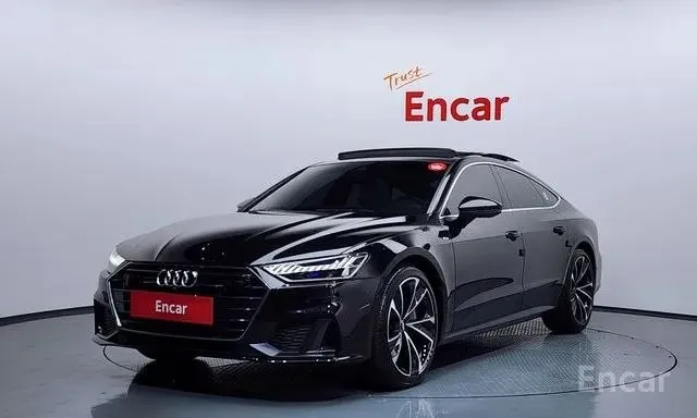 AUDI A7 PREMIUM 2022