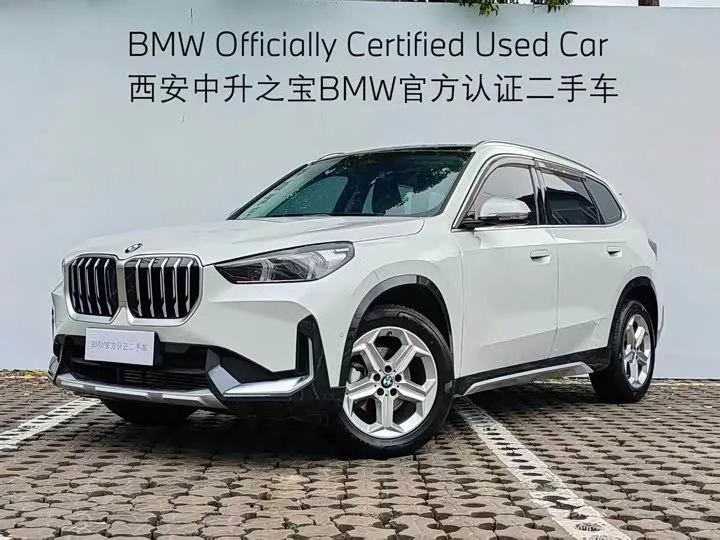 BMW X1 2024