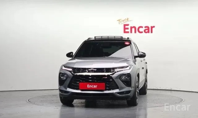 CHEVROLET TRAILBLAZER RS 2022
