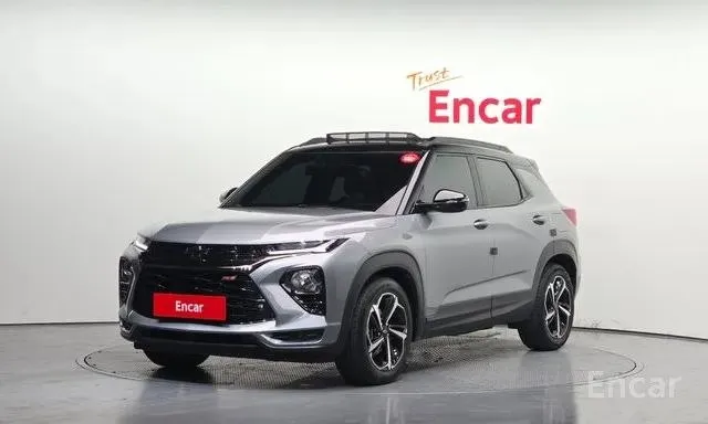 CHEVROLET TRAILBLAZER RS 2022