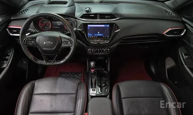 CHEVROLET TRAILBLAZER RS 2022