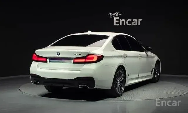 BMW 520I M SPORT 2022