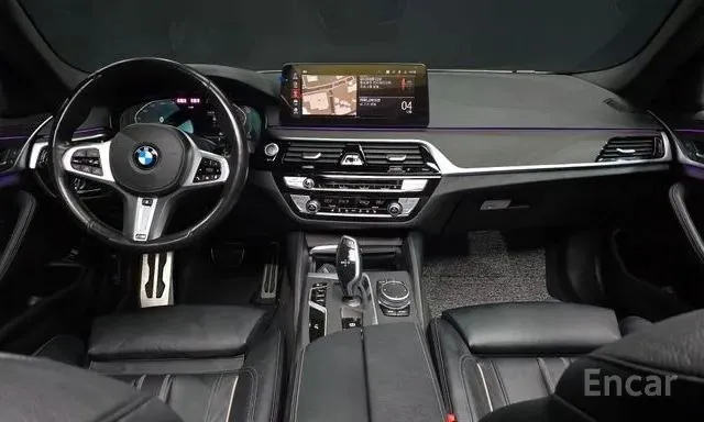 BMW 520I M SPORT 2022