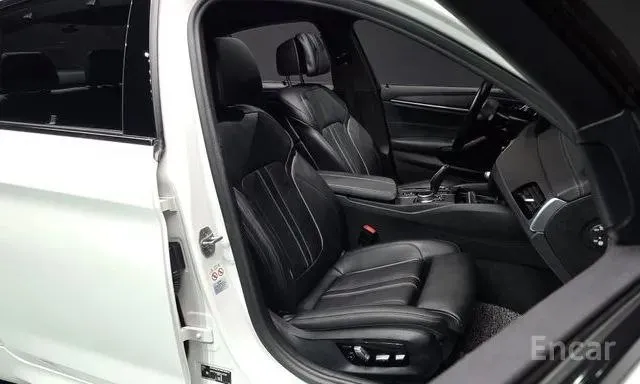 BMW 520I M SPORT 2022