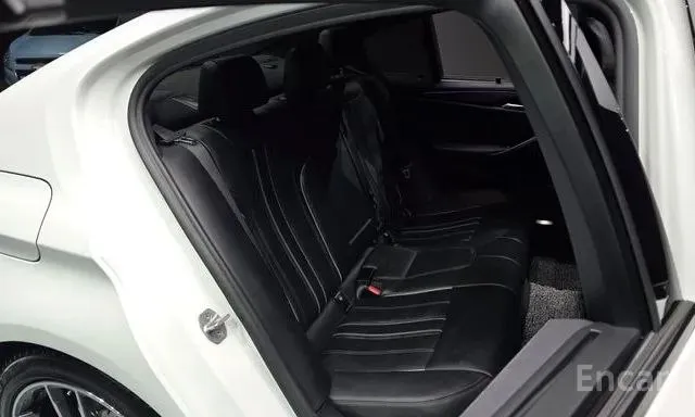 BMW 520I M SPORT 2022
