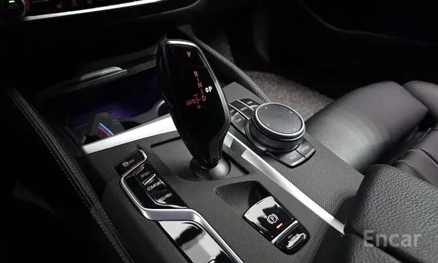 BMW 520I M SPORT 2022