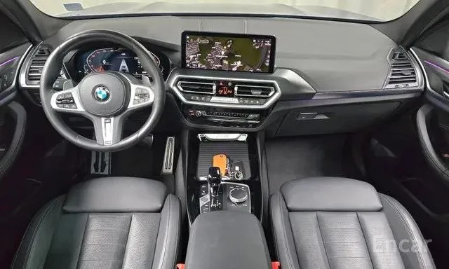 BMW X3 XDRIVE 20I M 2022