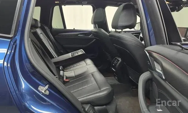 BMW X3 XDRIVE 20I M 2022