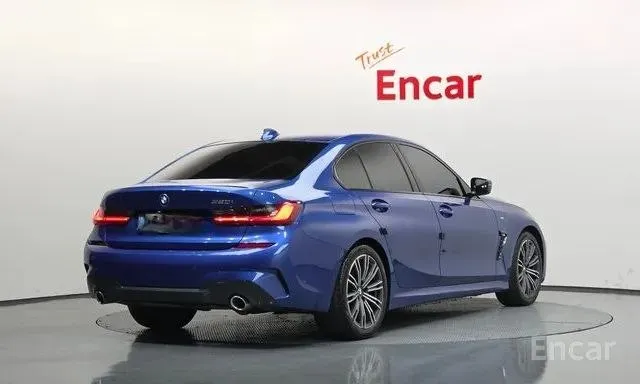 BMW 320I M SPORT 2022