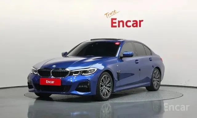 BMW 320I M SPORT 2022