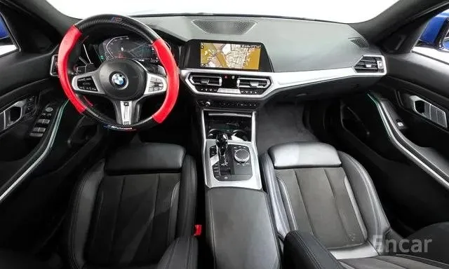 BMW 320I M SPORT 2022