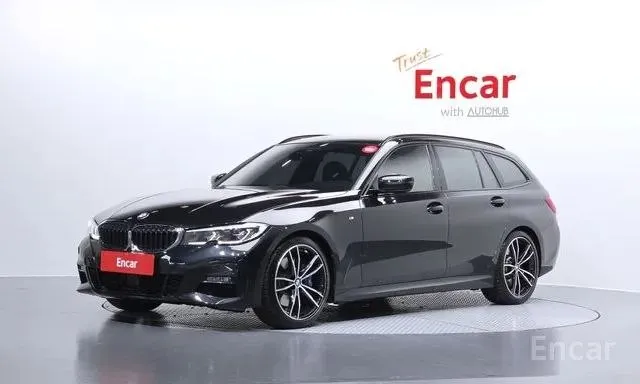 BMW 320I TOURING M SPORT 2022