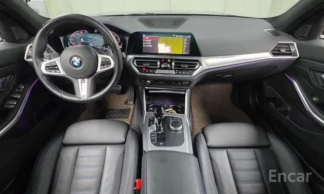 BMW 320I TOURING M SPORT 2022