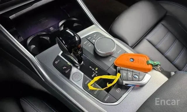 BMW 320I TOURING M SPORT 2022