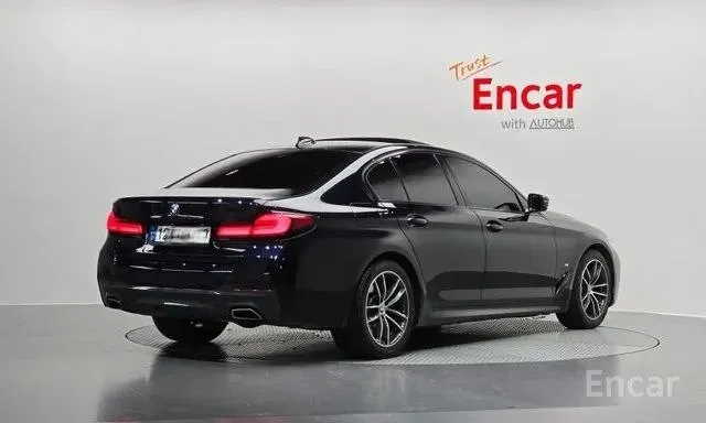 BMW 523D M SPORT 2022