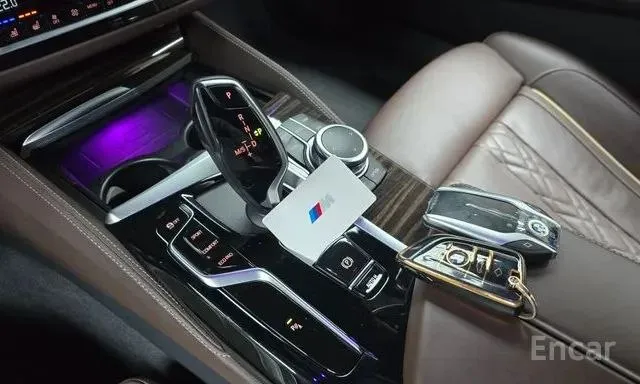 BMW 523D M SPORT 2022
