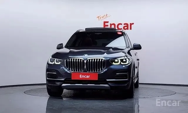 BMW X5 XDRIVE 30D XLINE 2022
