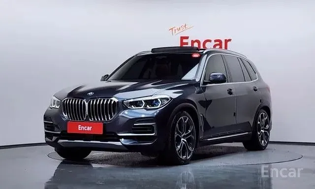 BMW X5 XDRIVE 30D XLINE 2022