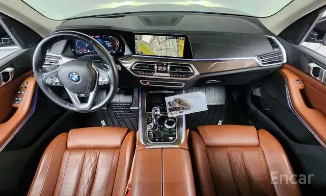 BMW X5 XDRIVE 30D XLINE 2022