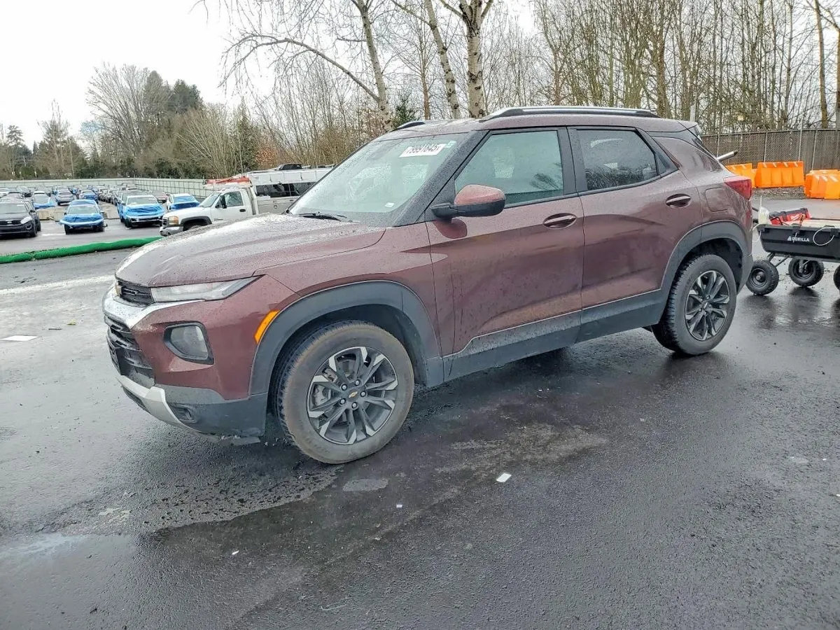 CHEVROLET TRAILBLAZER LT 2023
