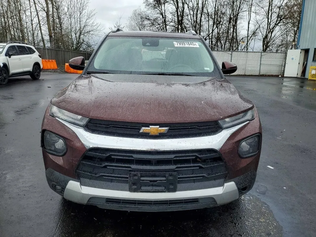 CHEVROLET TRAILBLAZER LT 2023