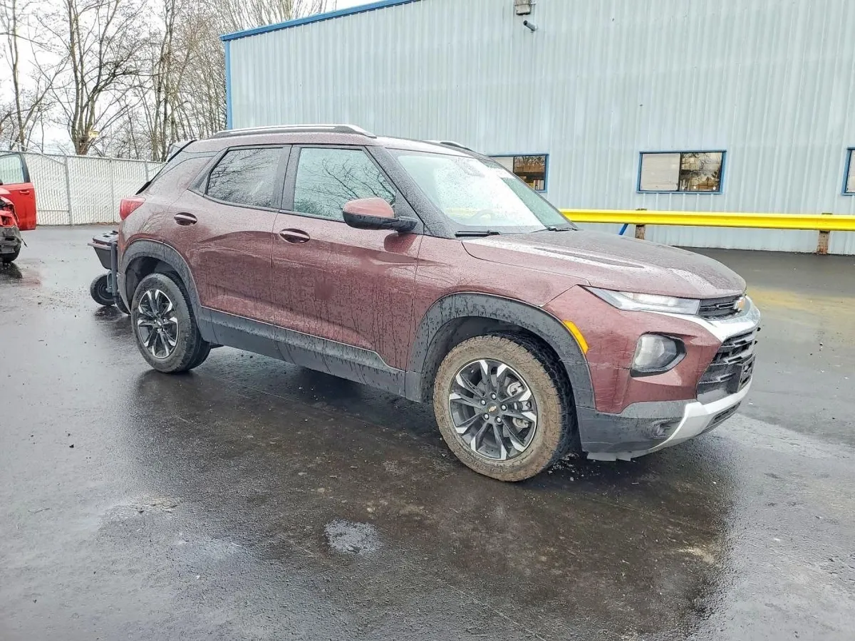 CHEVROLET TRAILBLAZER LT 2023