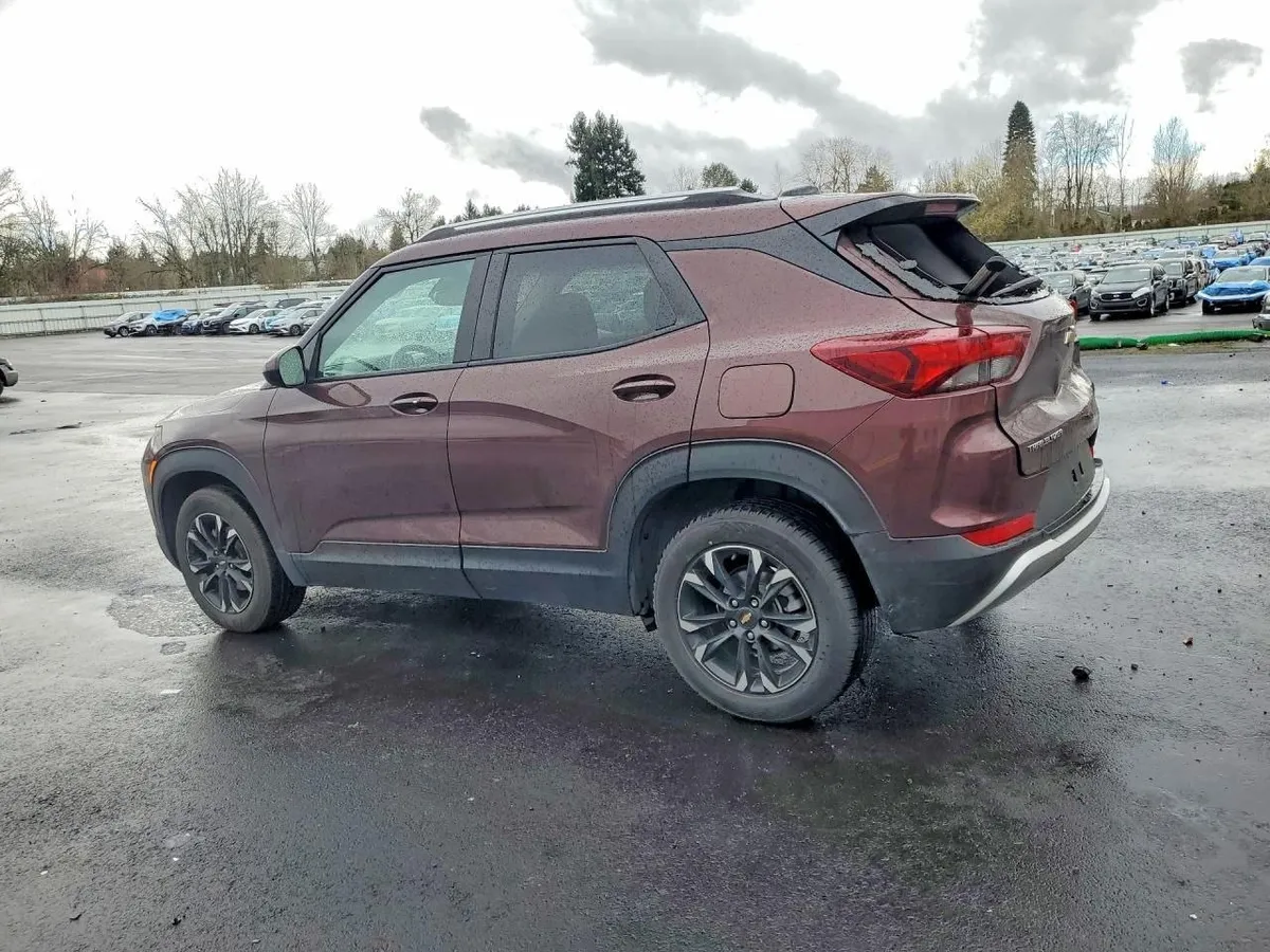 CHEVROLET TRAILBLAZER LT 2023