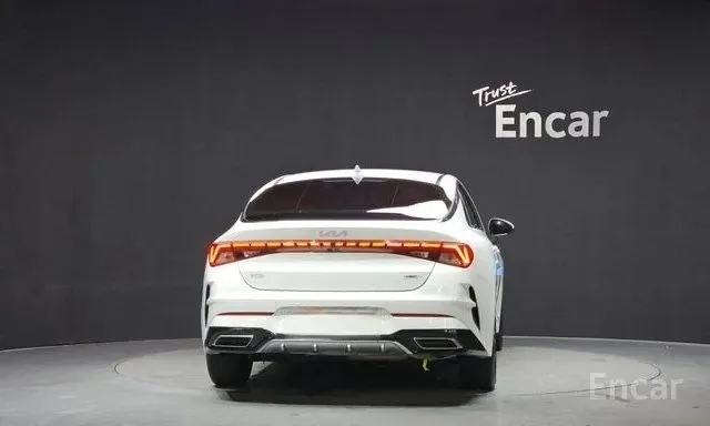 KIA K5 PRESTIGE 2022