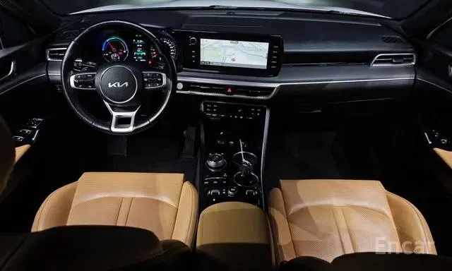 KIA K5 PRESTIGE 2022