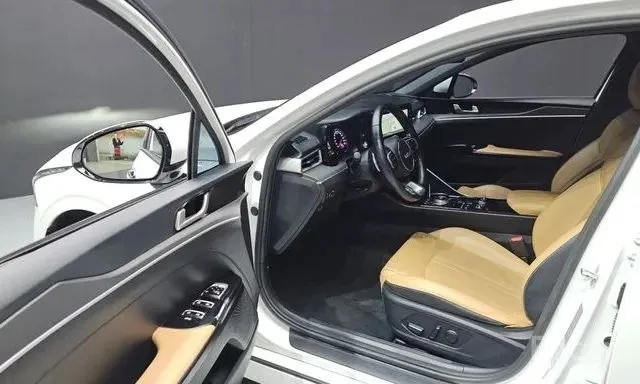 KIA K5 PRESTIGE 2022