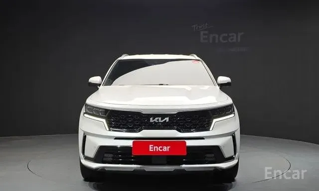 KIA SORENTO NOBLESSE 2022