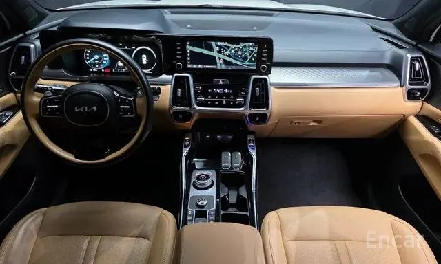 KIA SORENTO NOBLESSE 2022