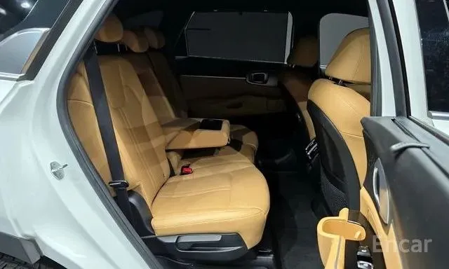 KIA SORENTO NOBLESSE 2022