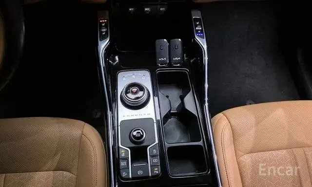 KIA SORENTO NOBLESSE 2022