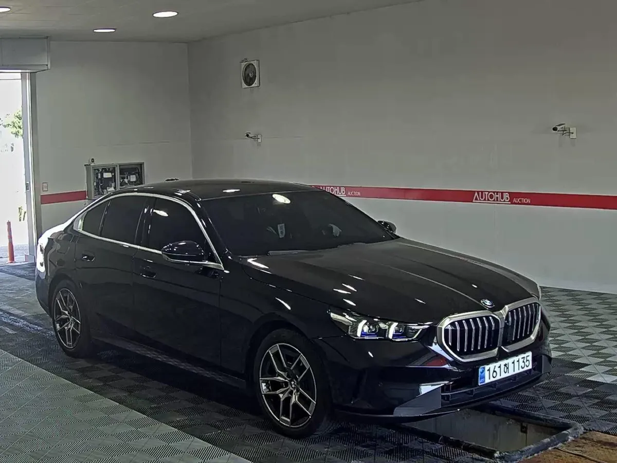 BMW 520I 2023