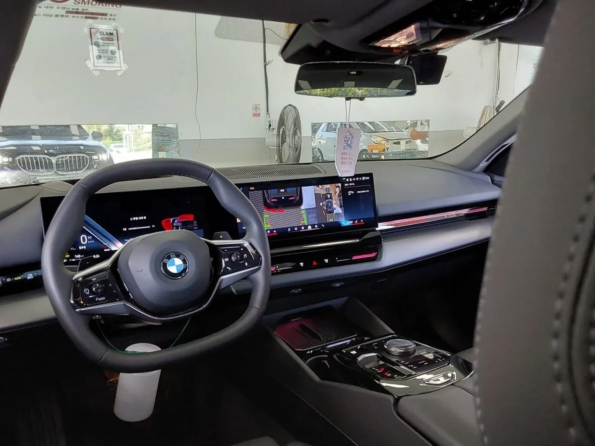 BMW 520I 2023