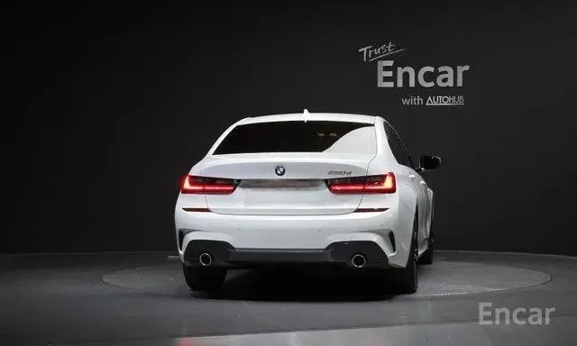 BMW 320D M-SPORT 2022