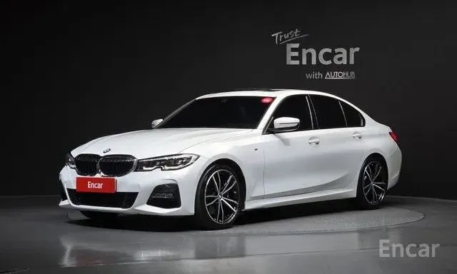 BMW 320D M-SPORT 2022