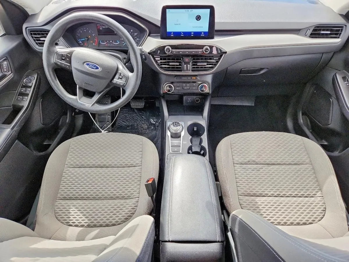 FORD ESCAPE 2022