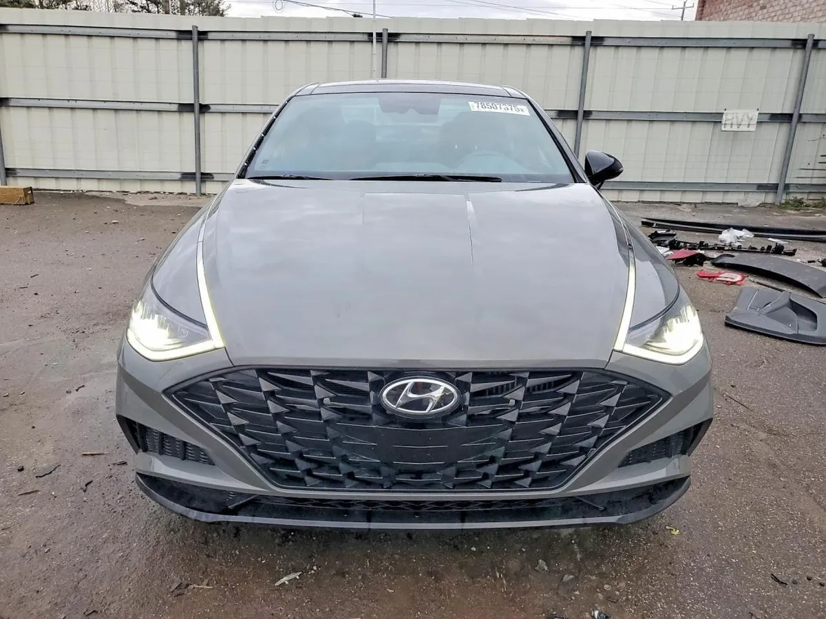 HYUNDAI SONATA 2022