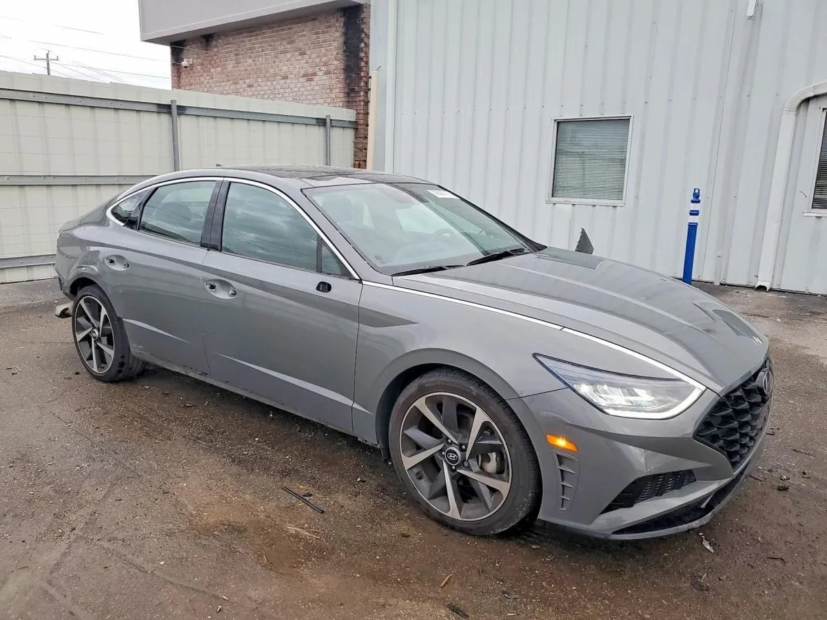 HYUNDAI SONATA 2022