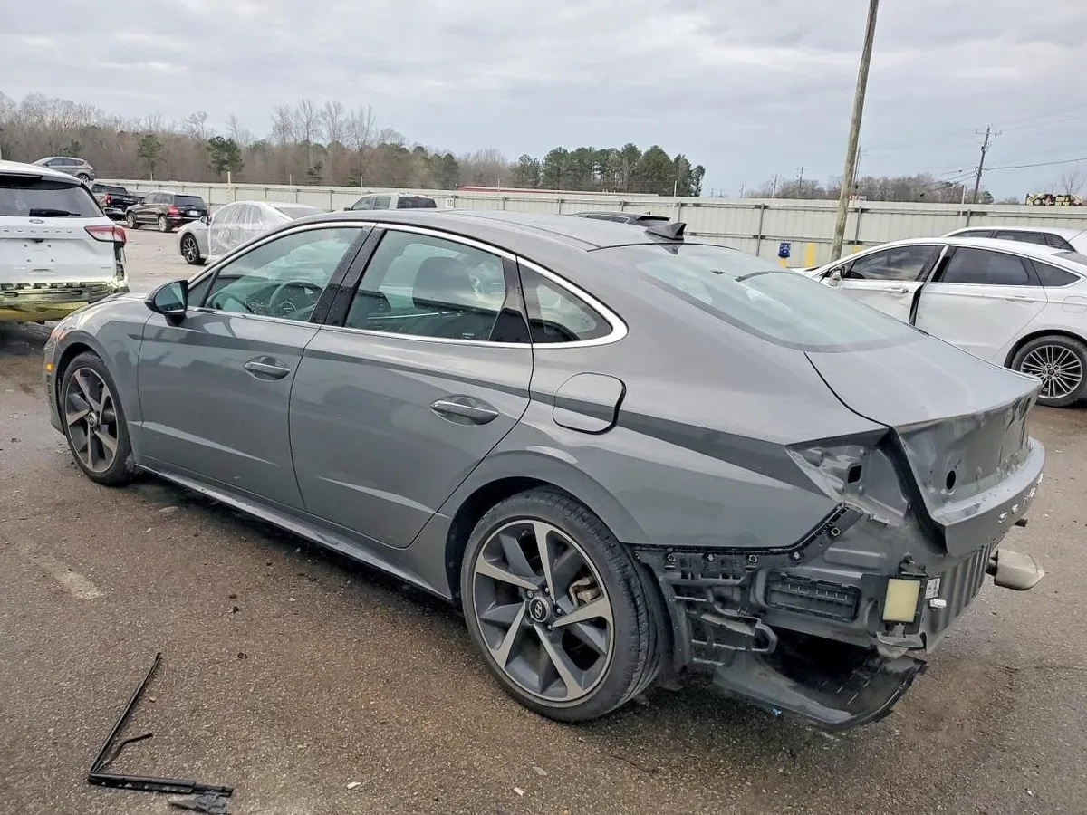 HYUNDAI SONATA 2022