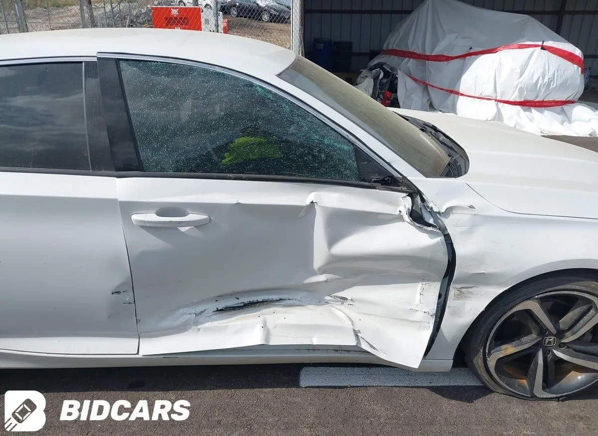 HONDA ACCORD 2022