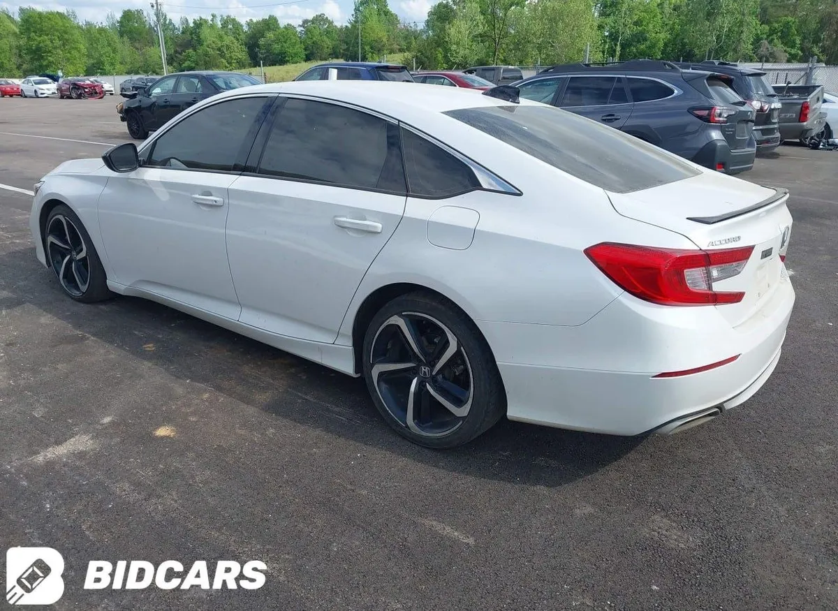 HONDA ACCORD 2022