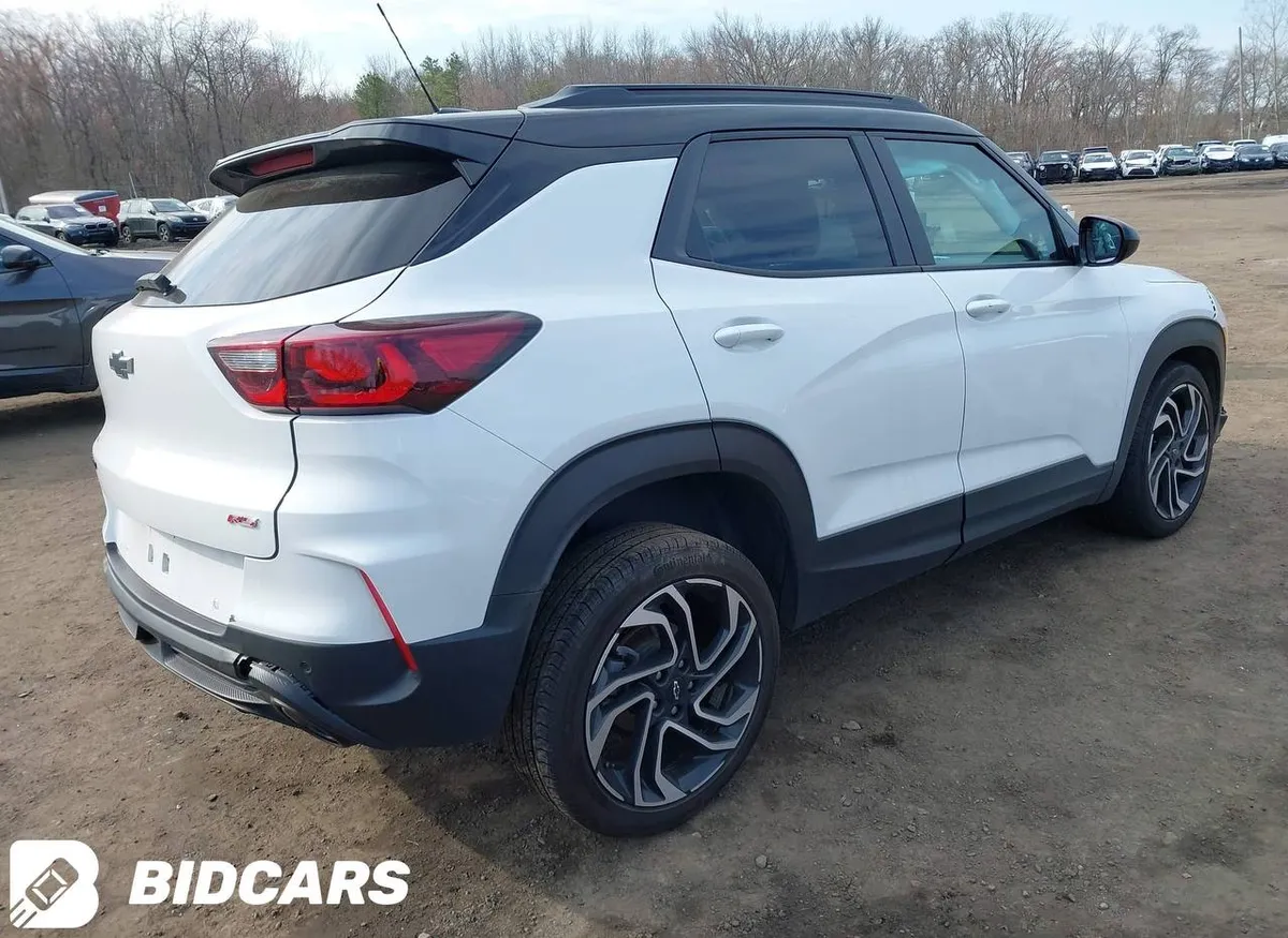 CHEVROLET TRAILBLAZER RS 2023