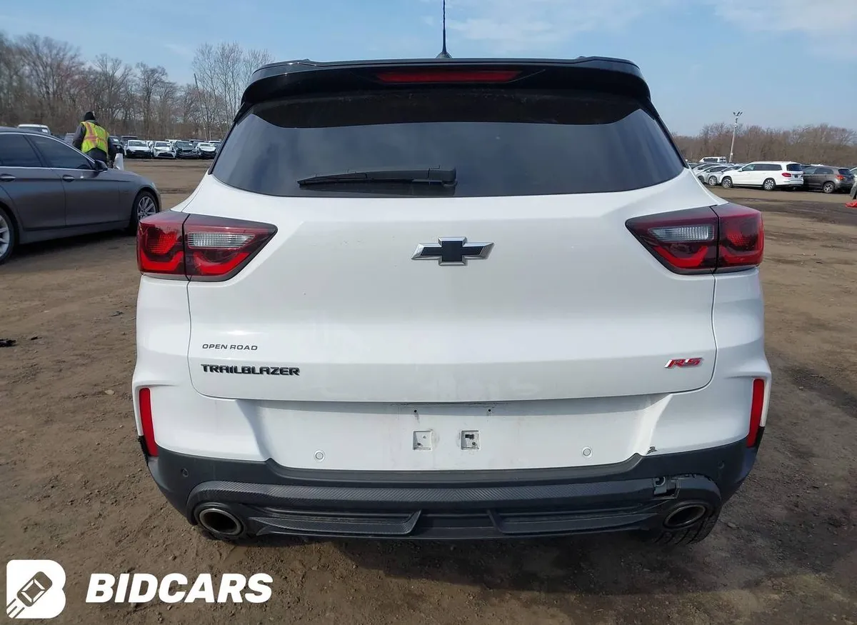 CHEVROLET TRAILBLAZER RS 2023