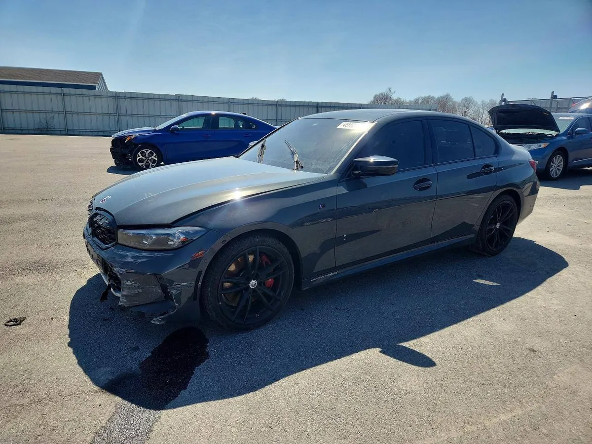BMW M340 XDRIVE 2023