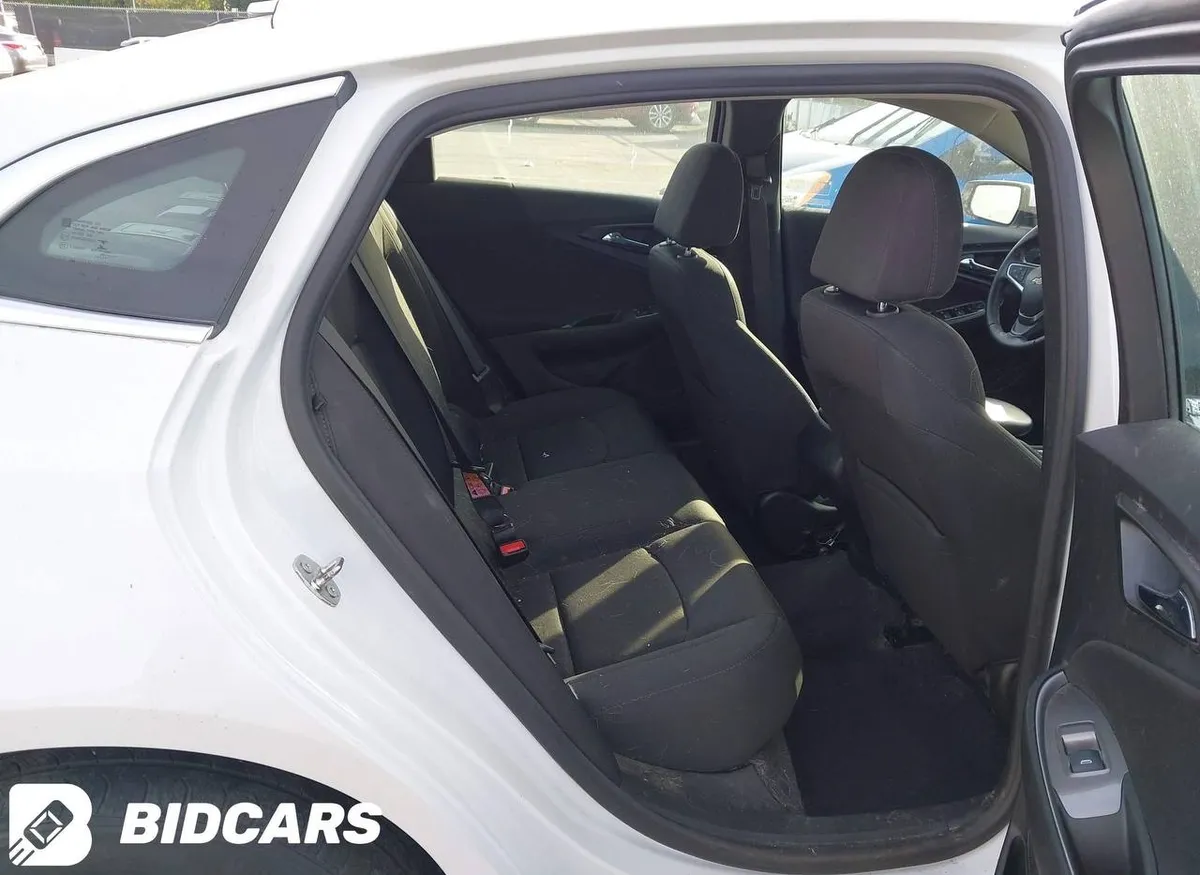 CHEVROLET MALIBU RS 2022
