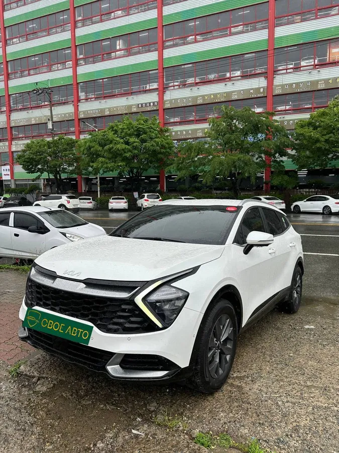 KIA SPORTAGE NOBLESSE 2022