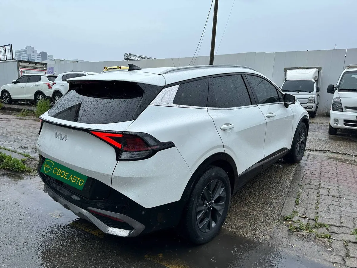 KIA SPORTAGE NOBLESSE 2022